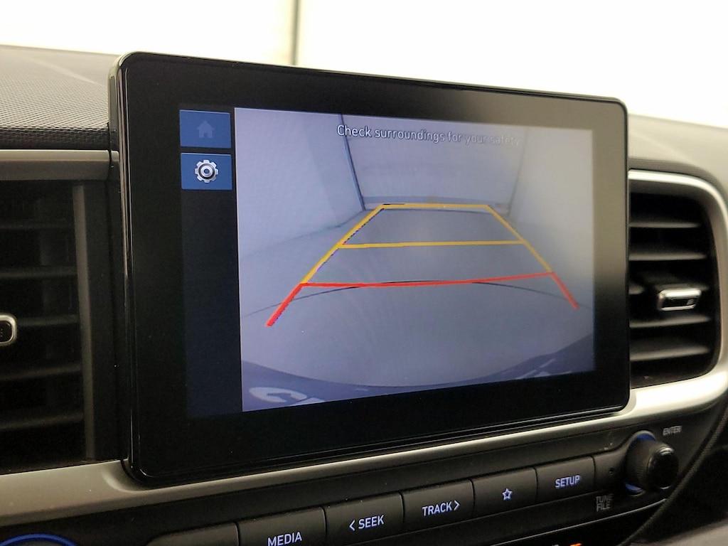 used 2023 Hyundai Venue car, priced at $18,998