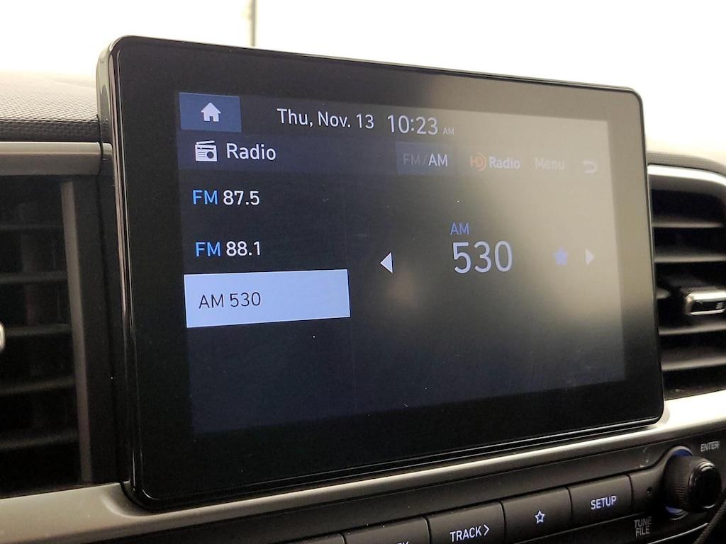 used 2023 Hyundai Venue car, priced at $18,998