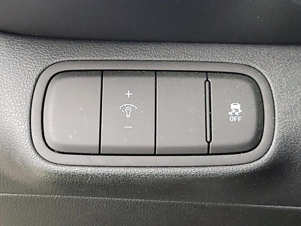 used 2023 Hyundai Venue car, priced at $18,998