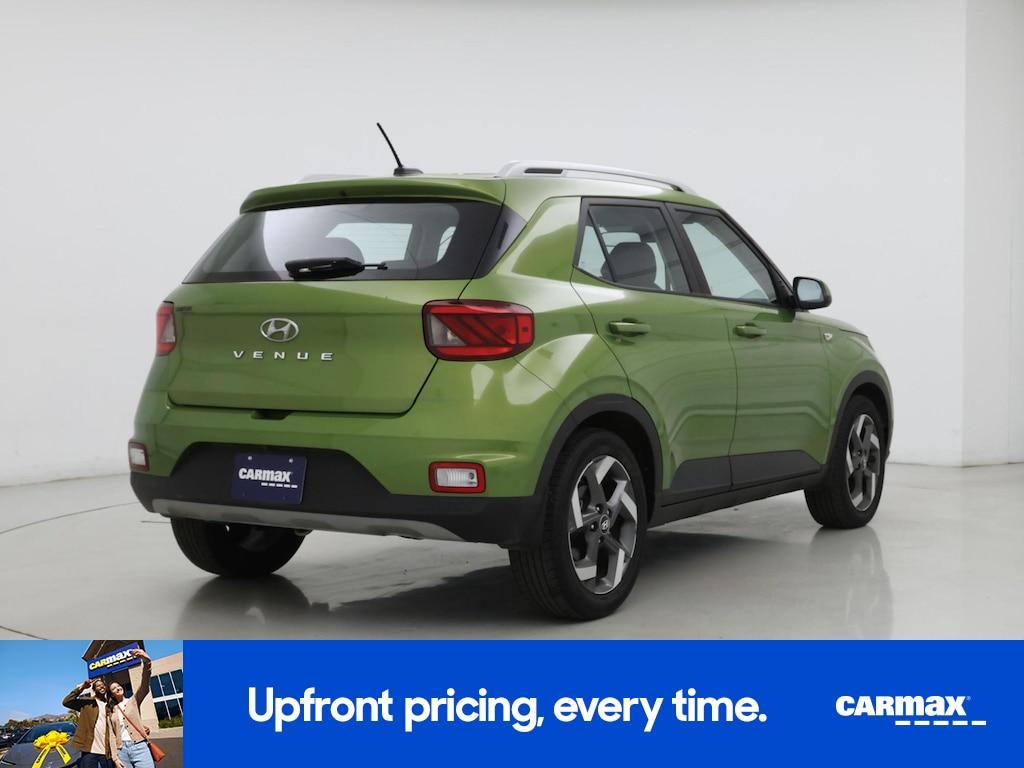 used 2023 Hyundai Venue car, priced at $18,998