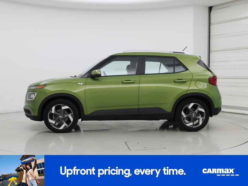 used 2023 Hyundai Venue car, priced at $18,998