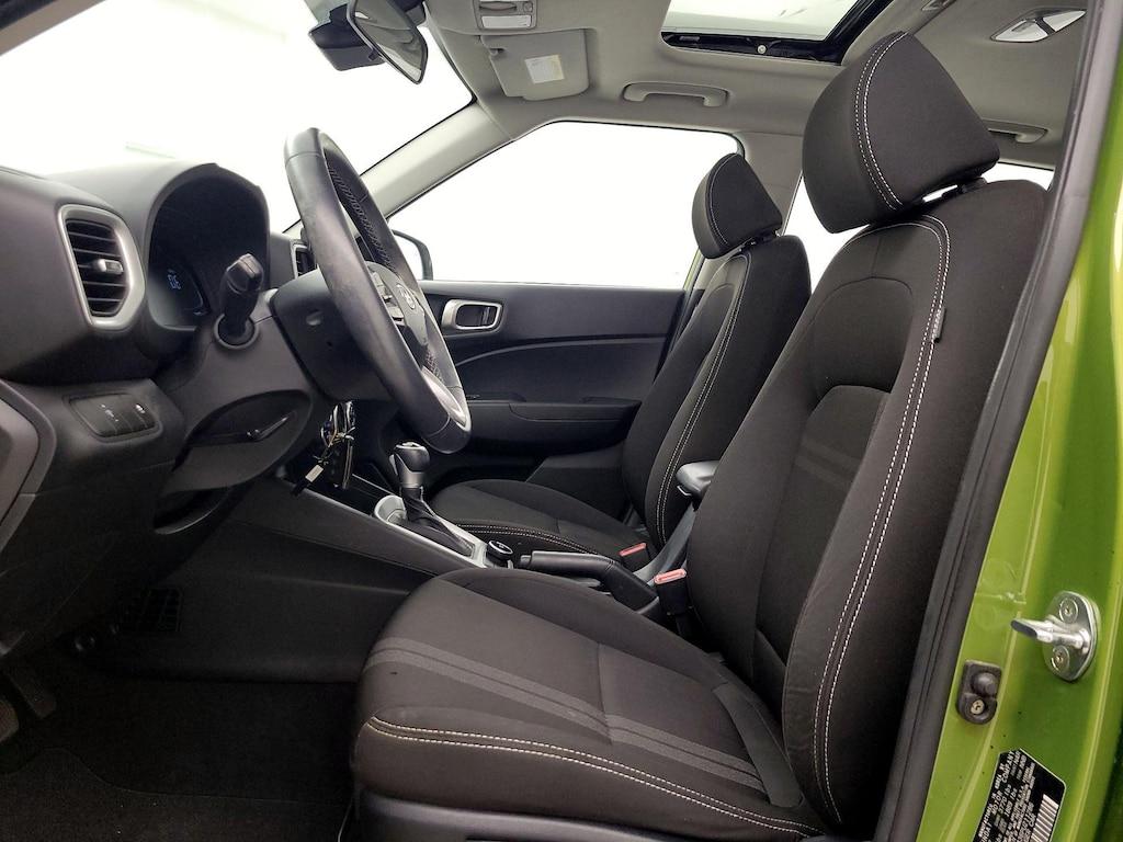 used 2023 Hyundai Venue car, priced at $18,998