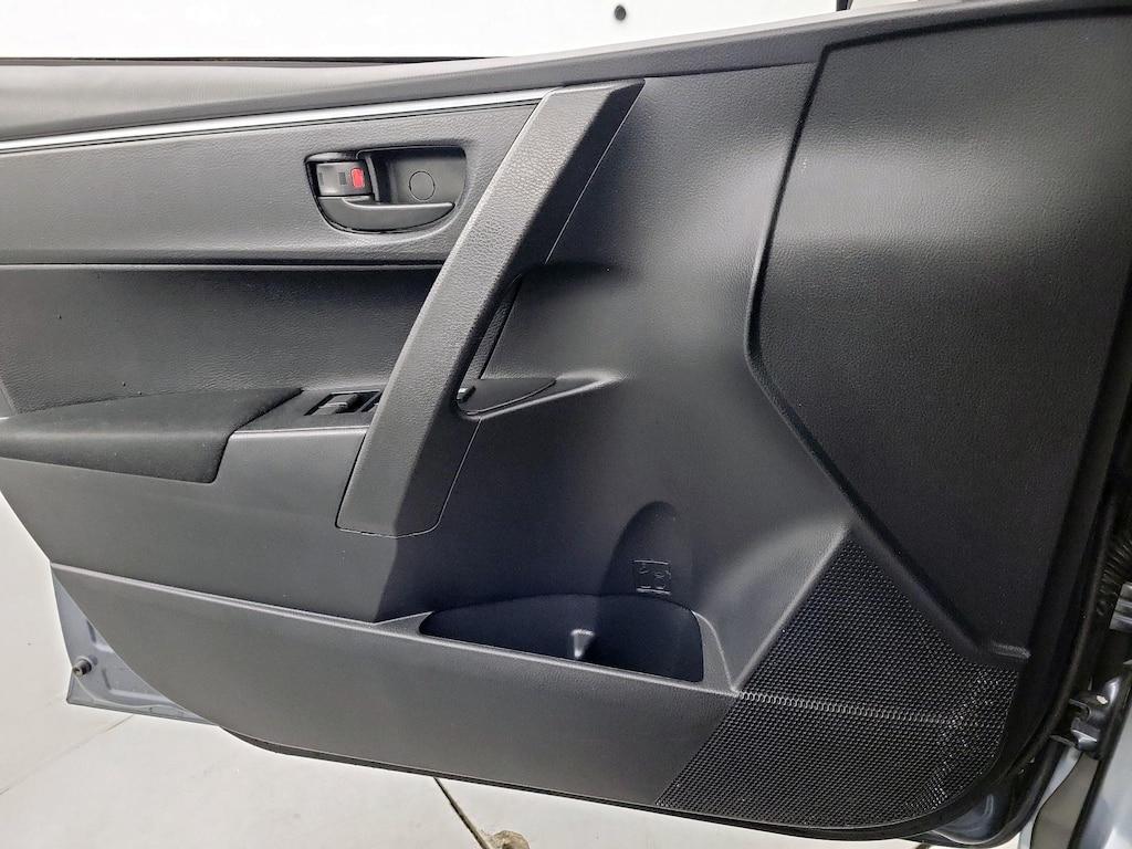 used 2015 Toyota Corolla car, priced at $14,998