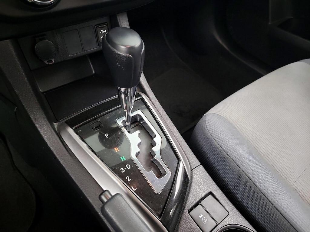 used 2015 Toyota Corolla car, priced at $14,998