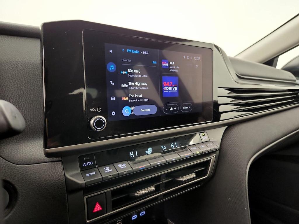 used 2025 Toyota Camry car, priced at $26,998