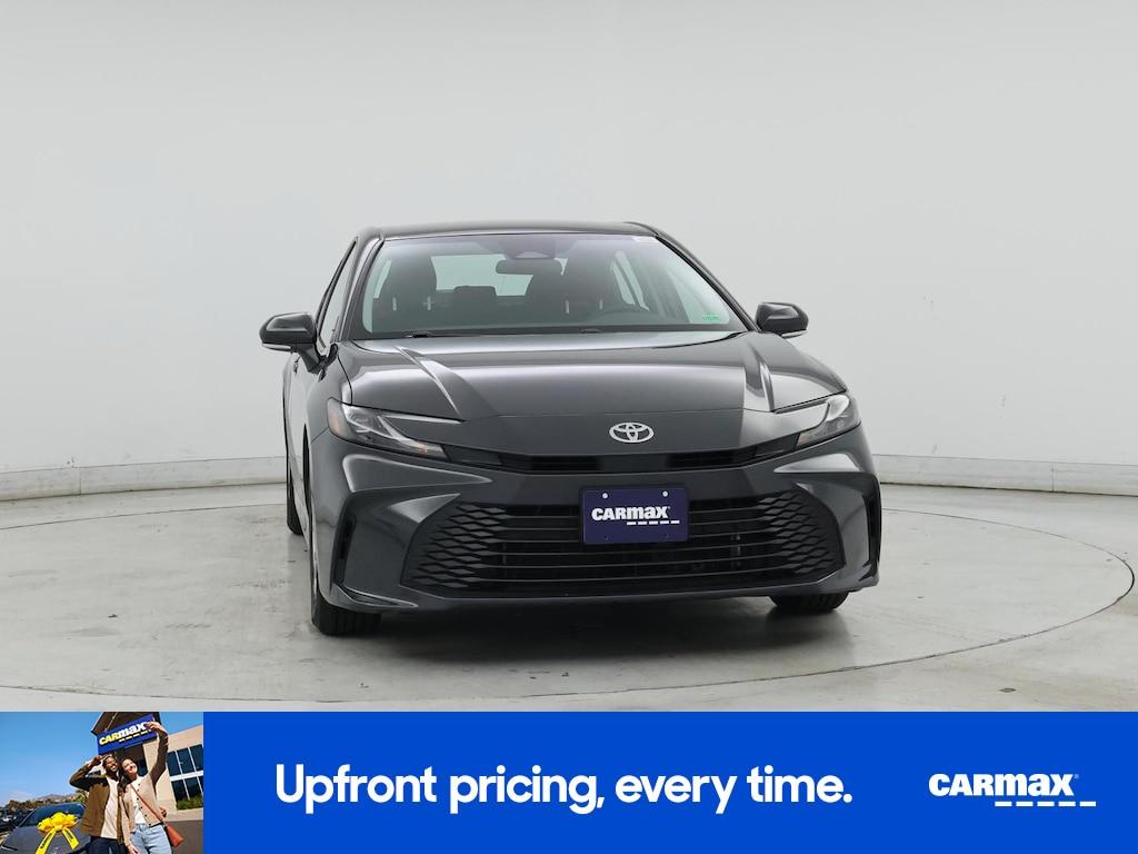 used 2025 Toyota Camry car, priced at $26,998