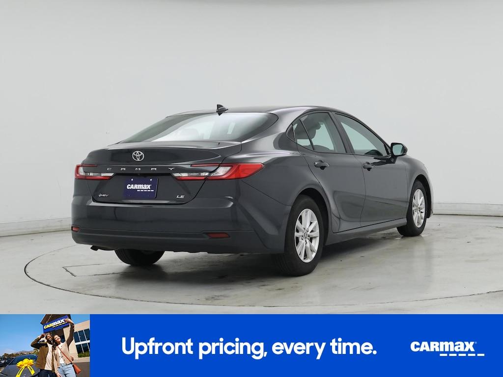 used 2025 Toyota Camry car, priced at $26,998