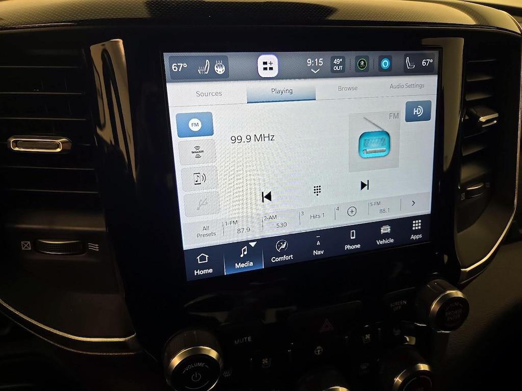 used 2022 Ram 1500 car, priced at $40,998