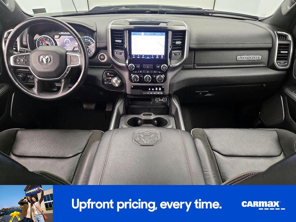 used 2022 Ram 1500 car, priced at $40,998
