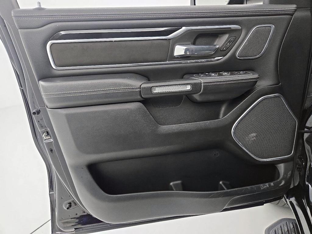 used 2022 Ram 1500 car, priced at $40,998