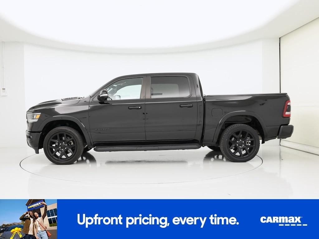 used 2022 Ram 1500 car, priced at $40,998