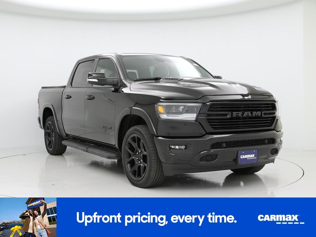 used 2022 Ram 1500 car, priced at $40,998