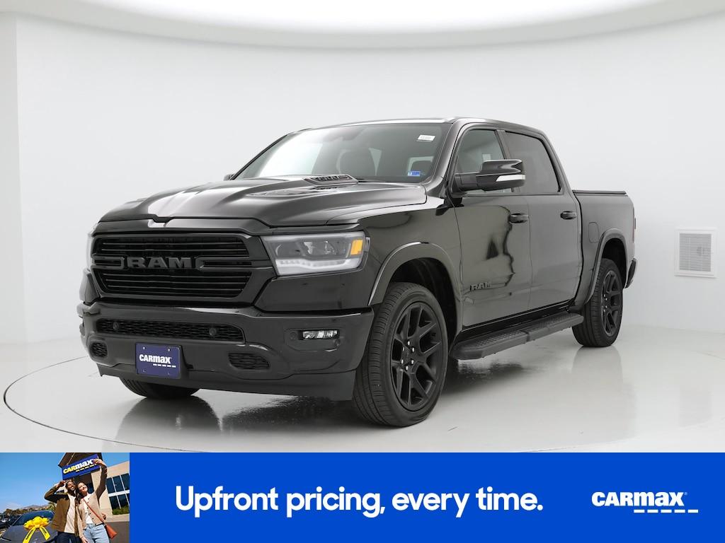 used 2022 Ram 1500 car, priced at $40,998