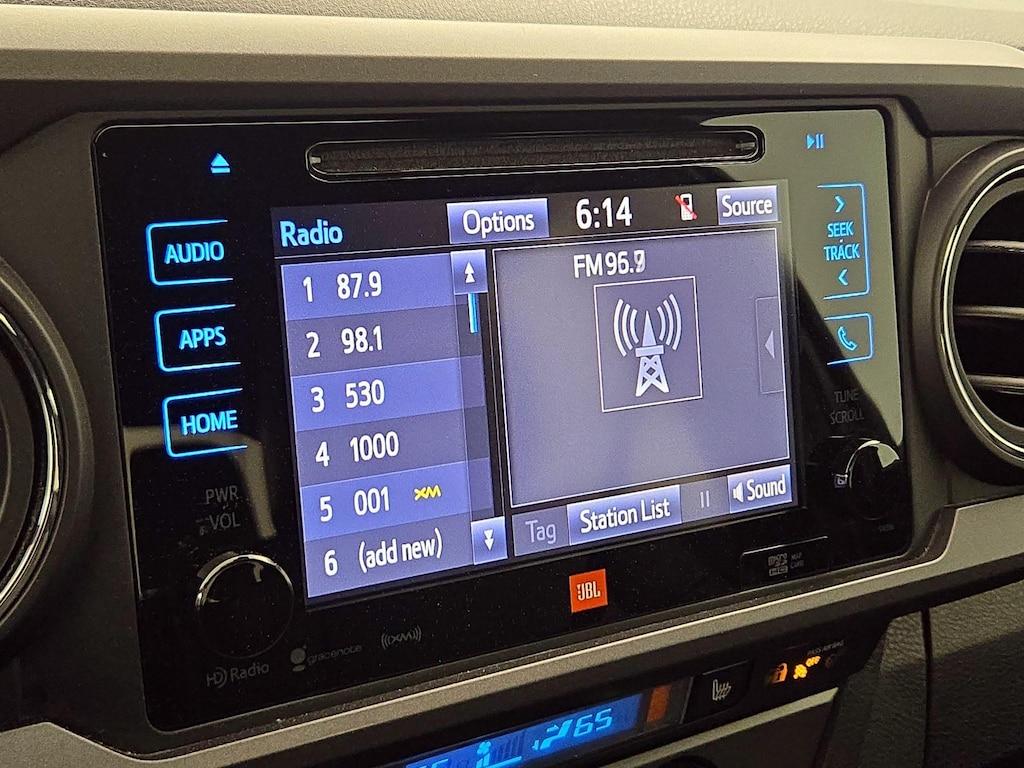 used 2019 Toyota Tacoma car, priced at $40,998