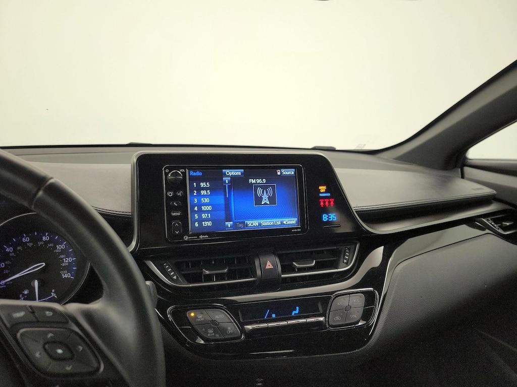used 2018 Toyota C-HR car, priced at $18,998