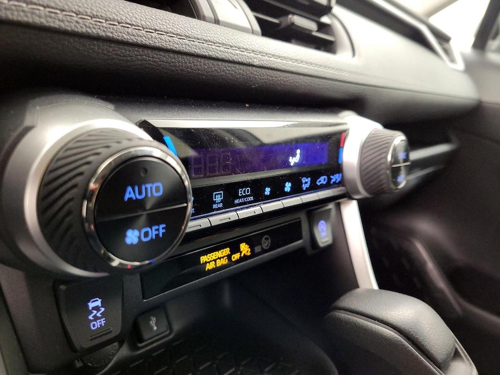 used 2021 Toyota RAV4 car, priced at $27,998