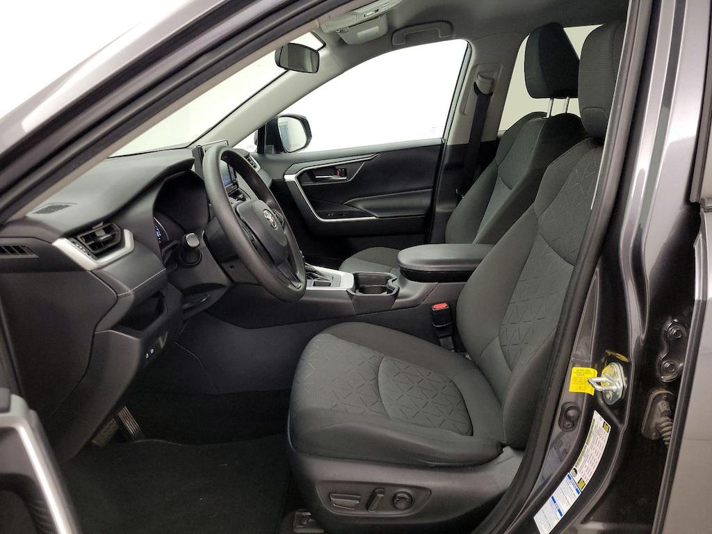 used 2021 Toyota RAV4 car, priced at $27,998