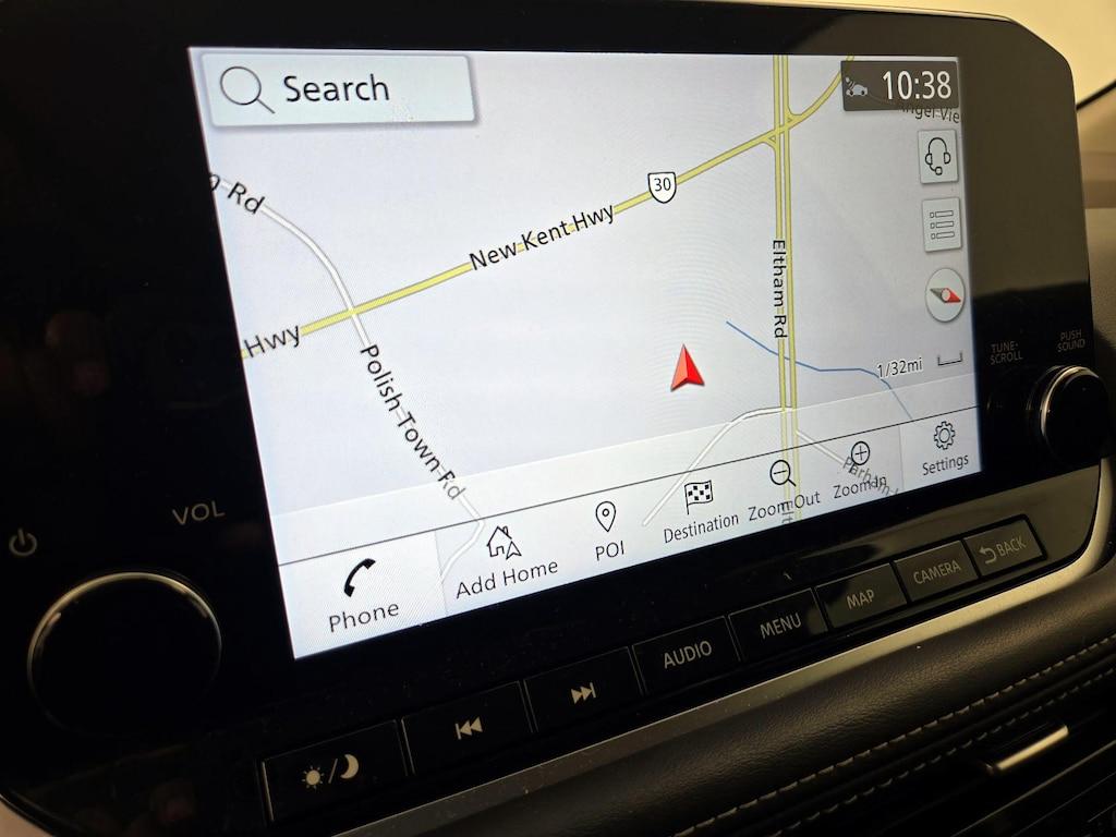 used 2023 Nissan Rogue car, priced at $26,998