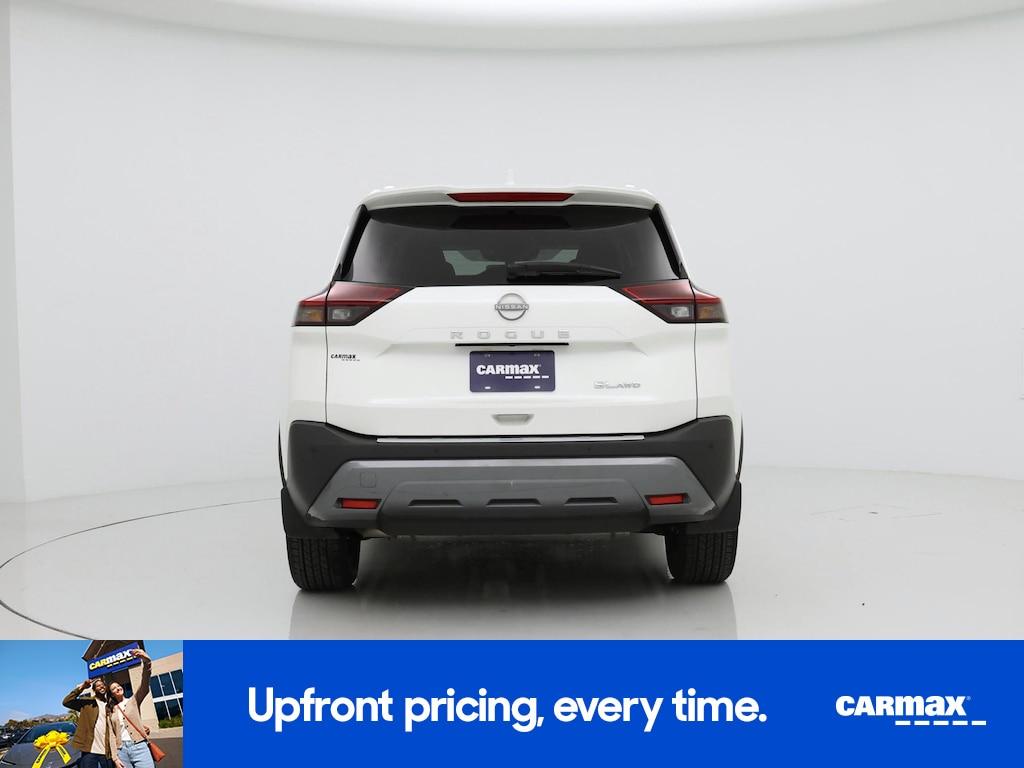 used 2023 Nissan Rogue car, priced at $26,998