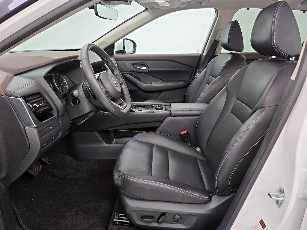 used 2023 Nissan Rogue car, priced at $26,998