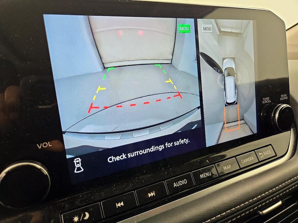 used 2023 Nissan Rogue car, priced at $26,998