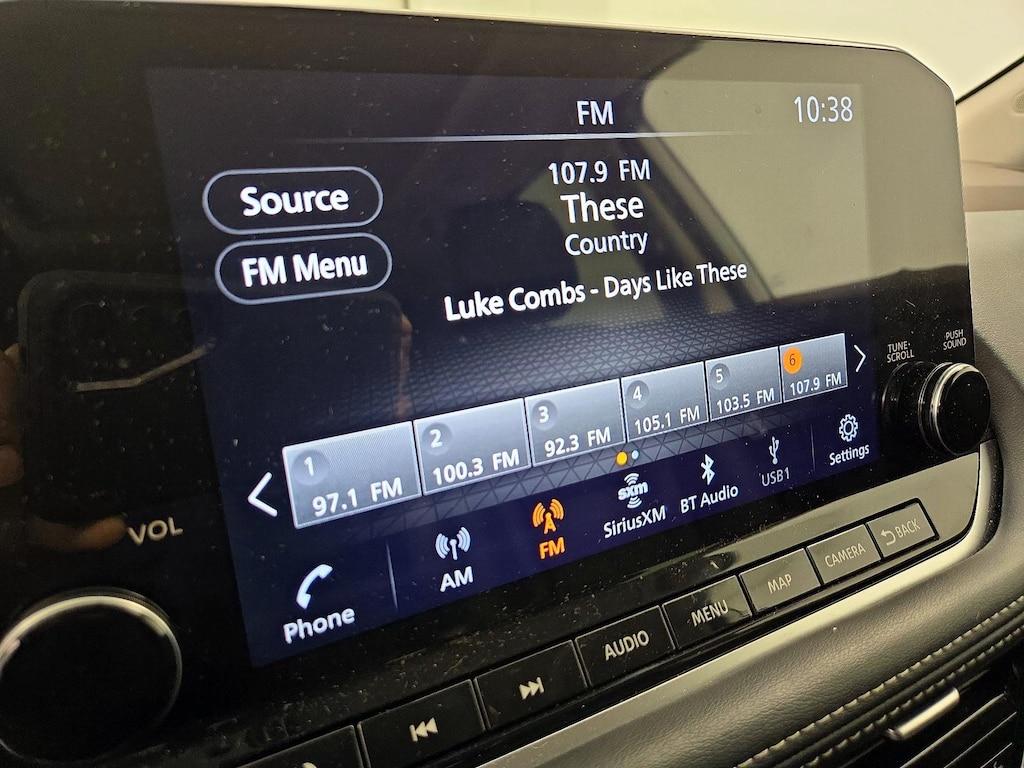 used 2023 Nissan Rogue car, priced at $26,998