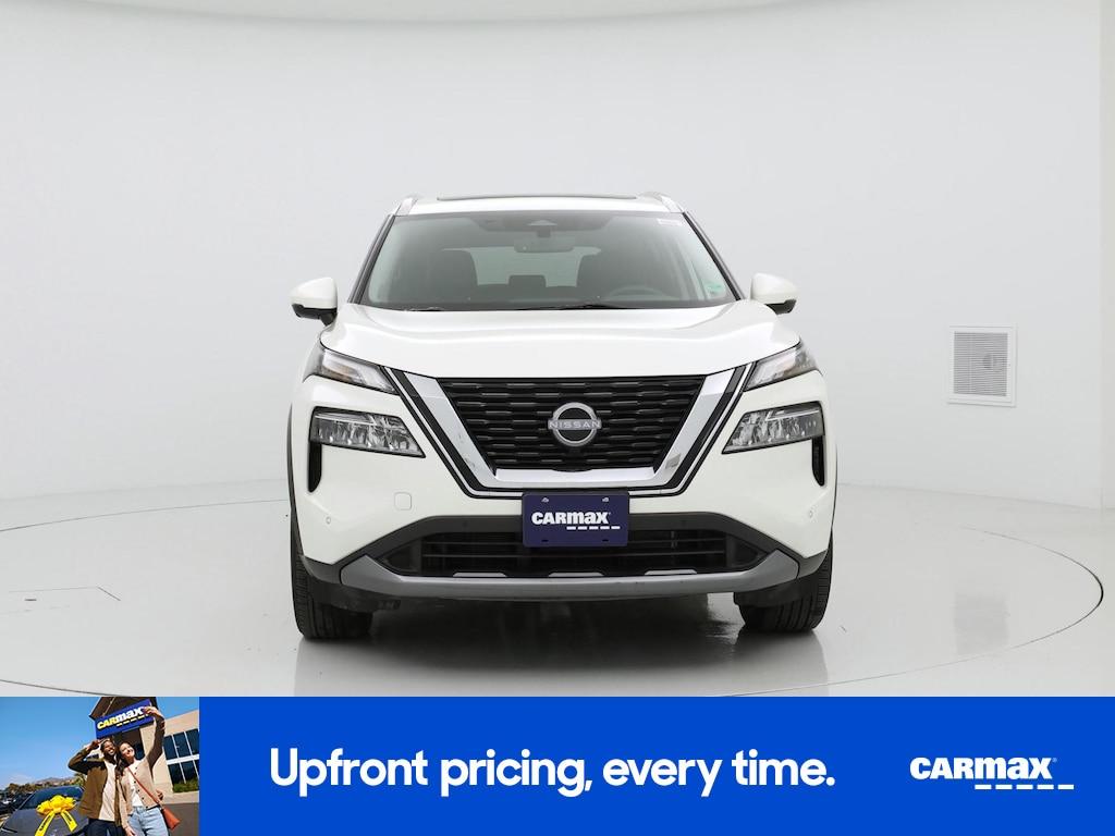 used 2023 Nissan Rogue car, priced at $26,998