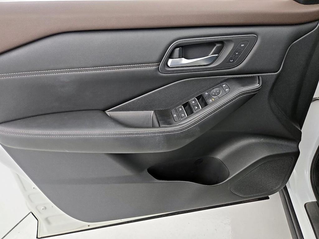 used 2023 Nissan Rogue car, priced at $26,998