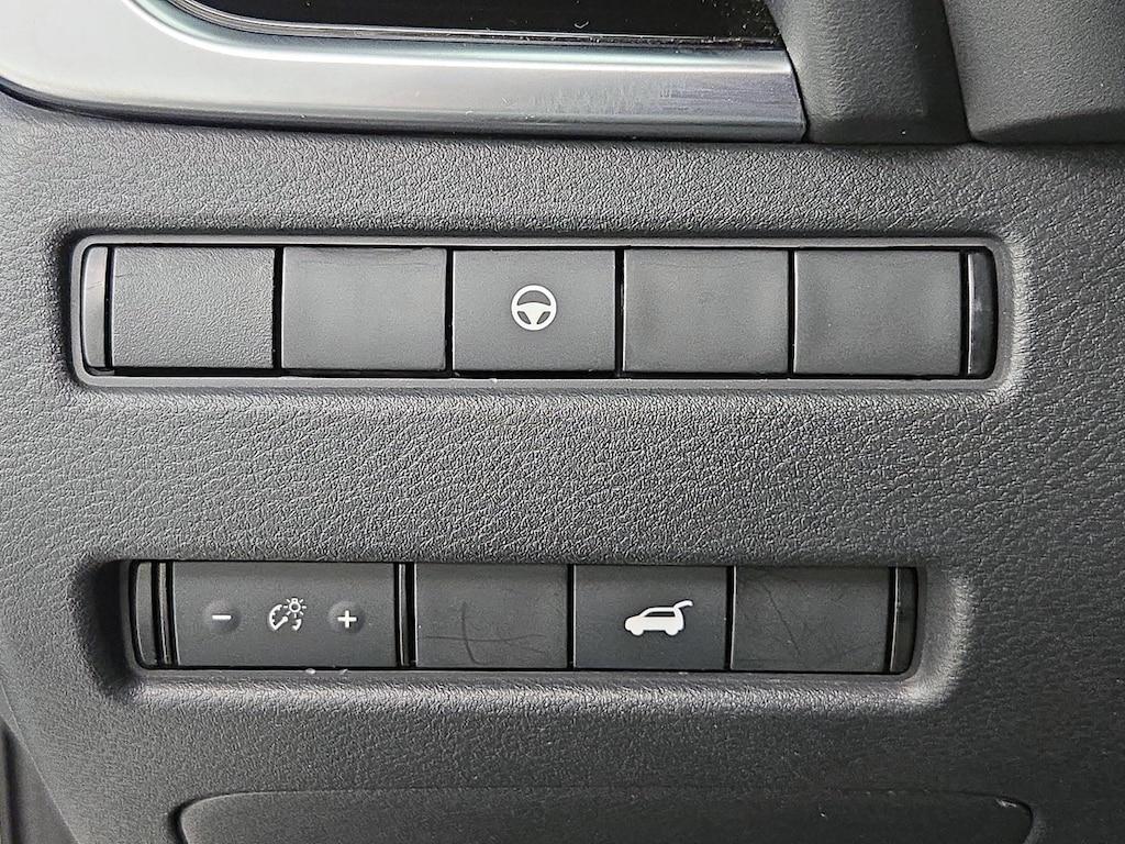 used 2023 Nissan Rogue car, priced at $26,998