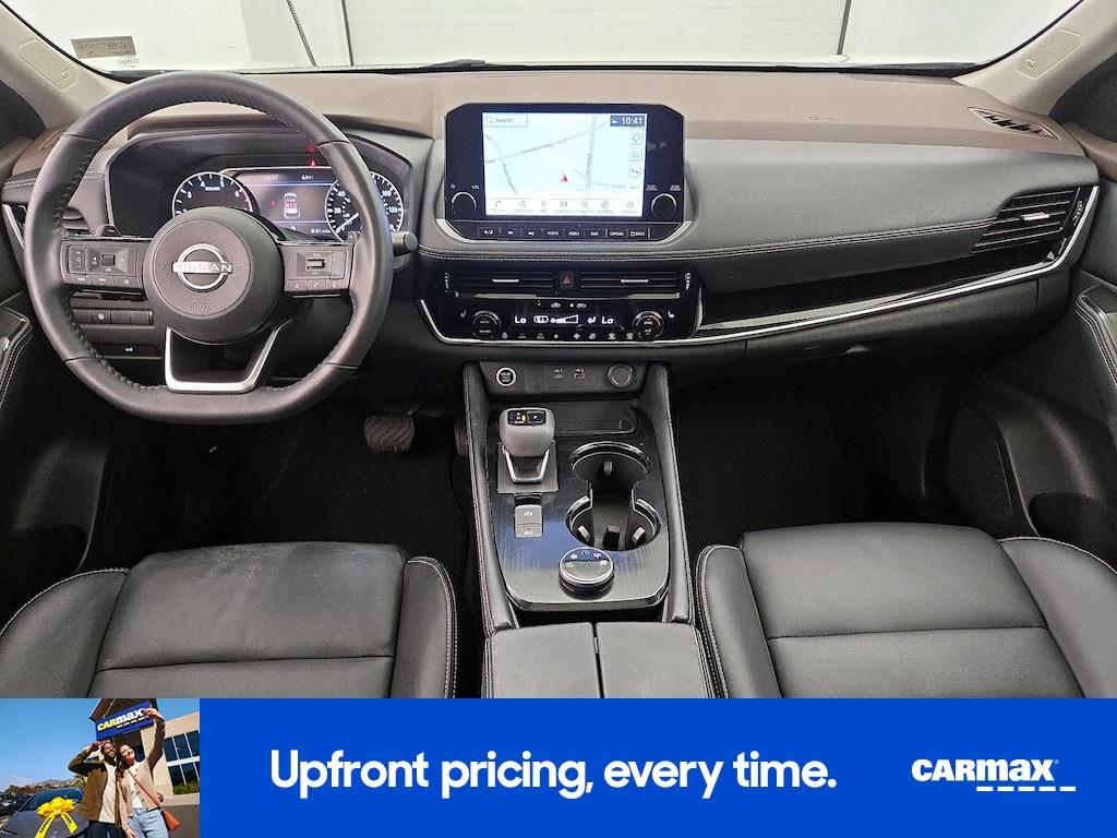 used 2023 Nissan Rogue car, priced at $26,998