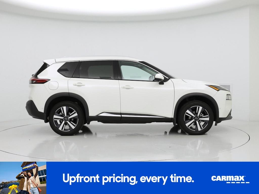 used 2023 Nissan Rogue car, priced at $26,998