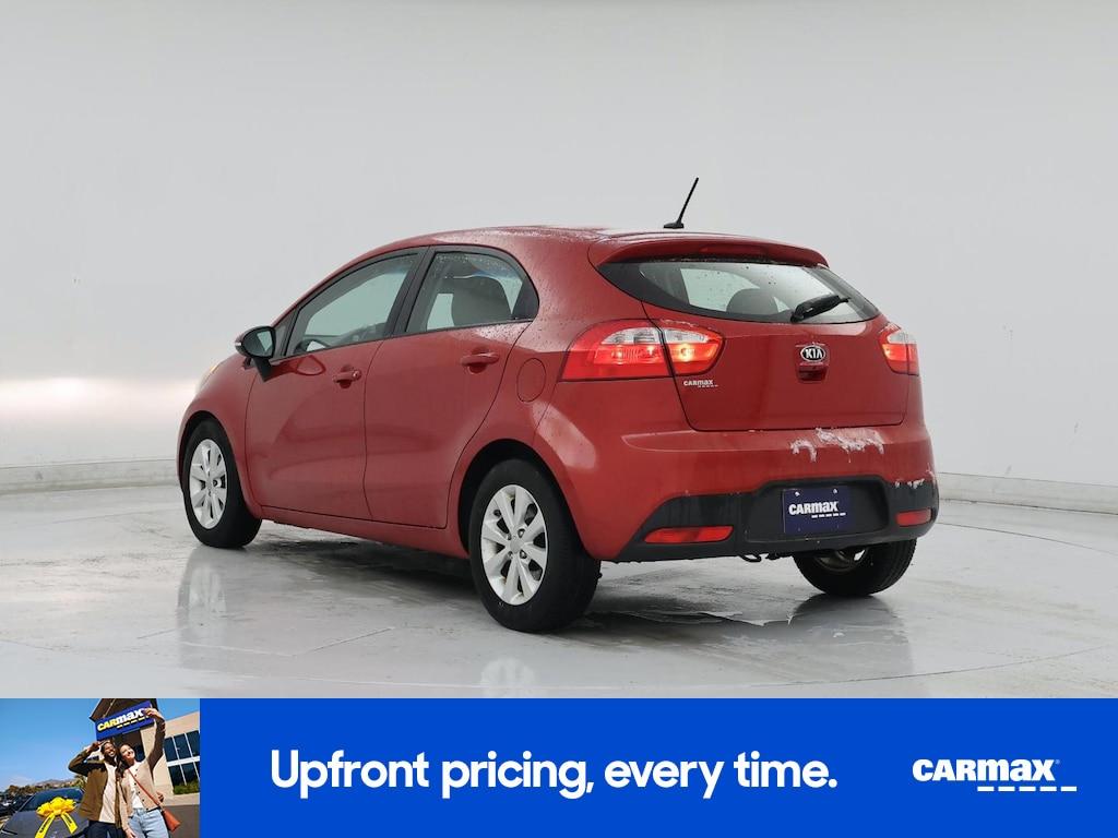 used 2014 Kia Rio car, priced at $9,998