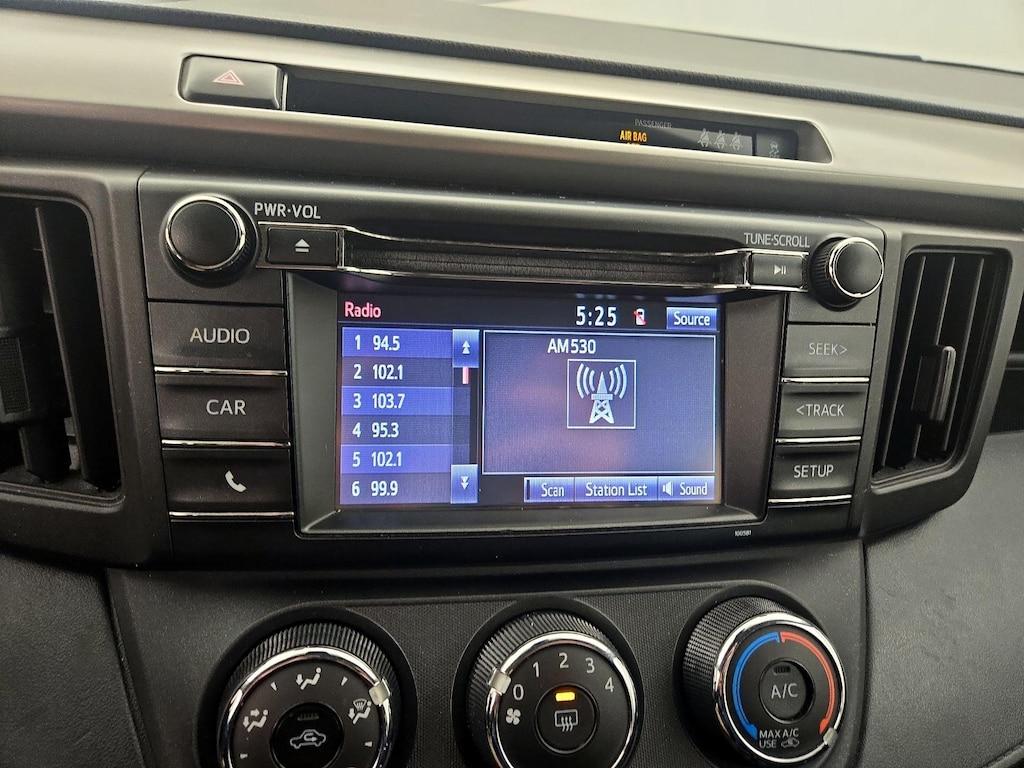 used 2018 Toyota RAV4 car, priced at $18,998