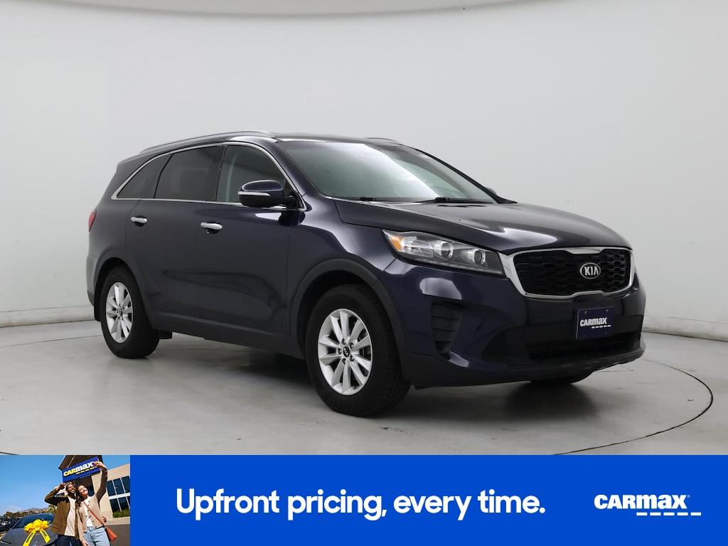 used 2019 Kia Sorento car, priced at $15,998