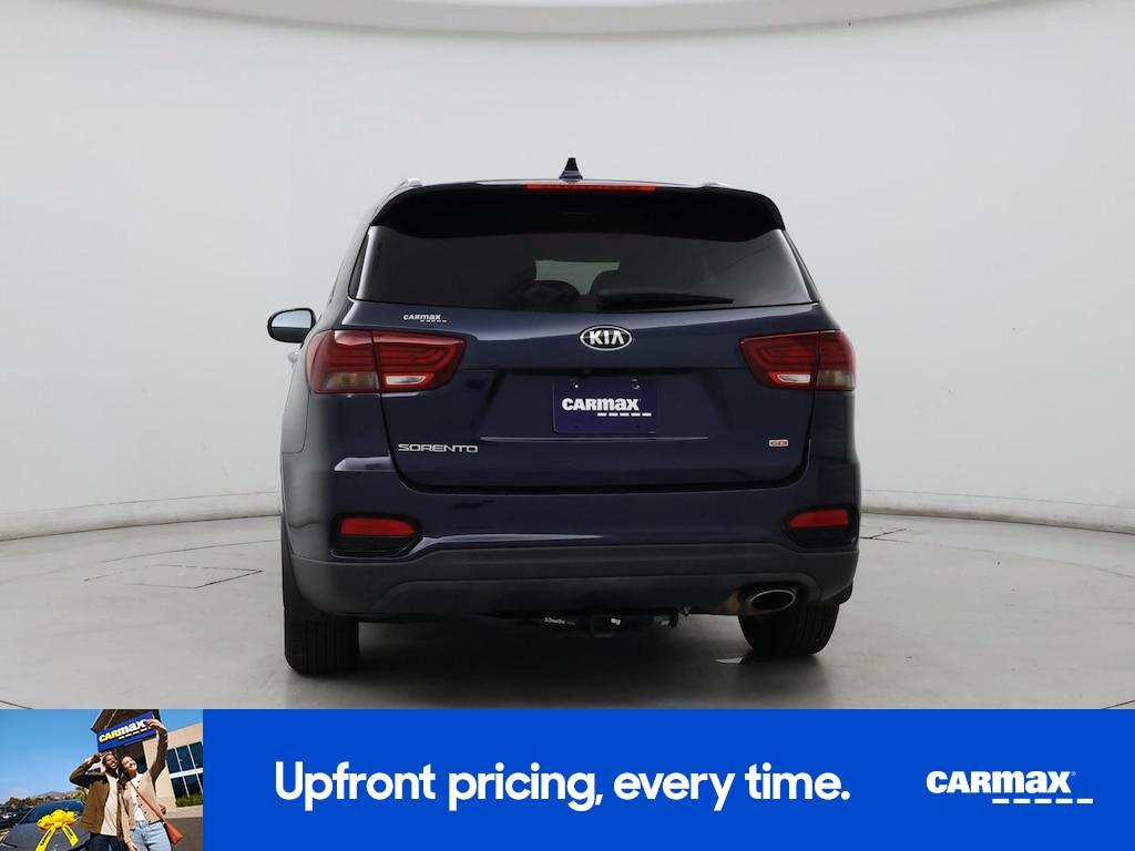 used 2019 Kia Sorento car, priced at $15,998
