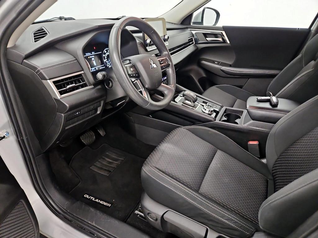 used 2022 Mitsubishi Outlander car, priced at $19,998