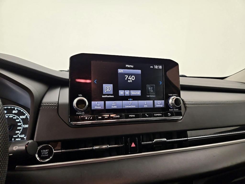 used 2022 Mitsubishi Outlander car, priced at $19,998