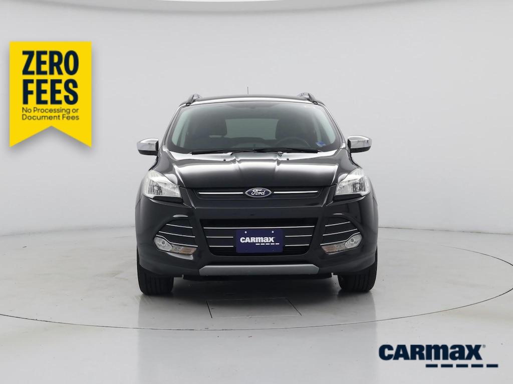 used 2015 Ford Escape car, priced at $16,998