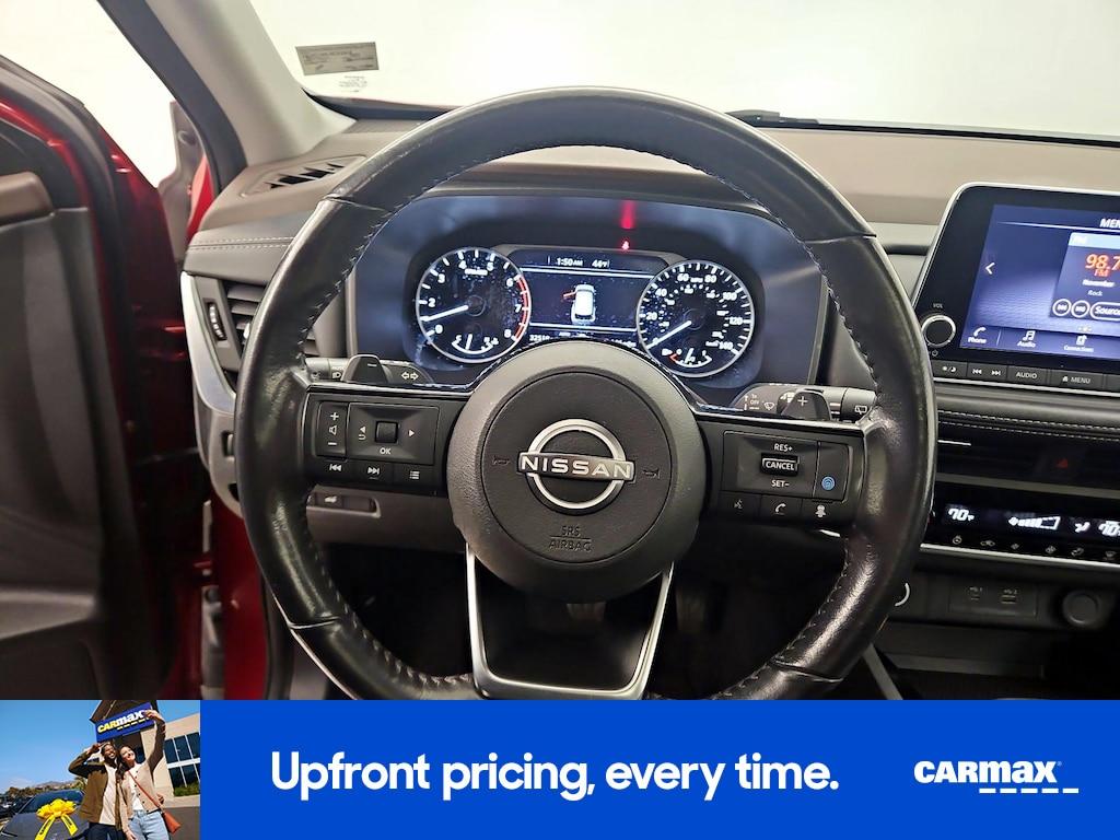 used 2023 Nissan Rogue car, priced at $22,998