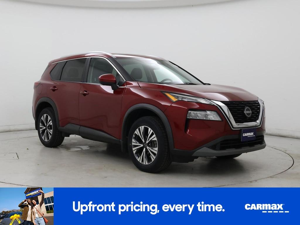 used 2023 Nissan Rogue car, priced at $22,998