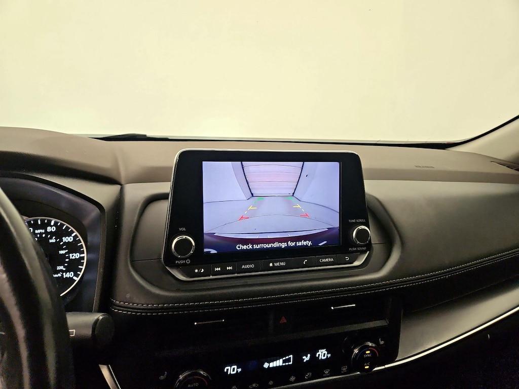 used 2023 Nissan Rogue car, priced at $22,998