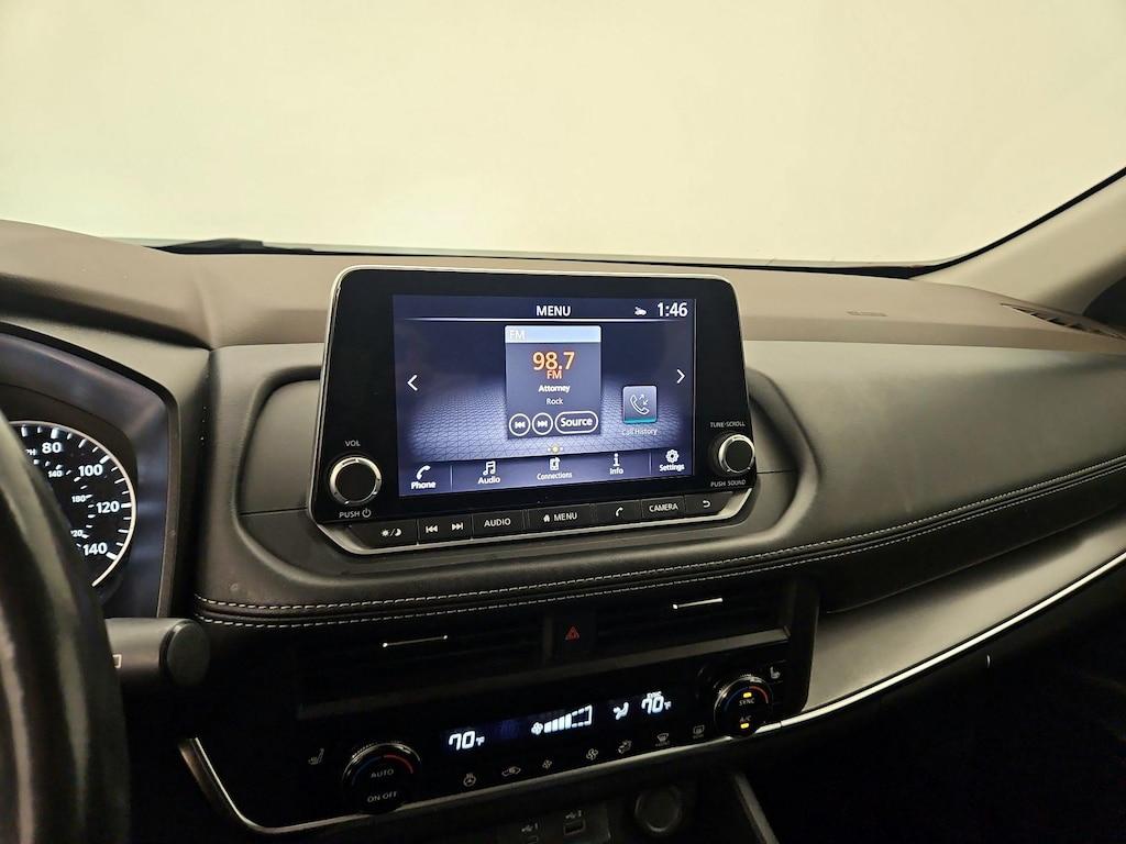 used 2023 Nissan Rogue car, priced at $22,998