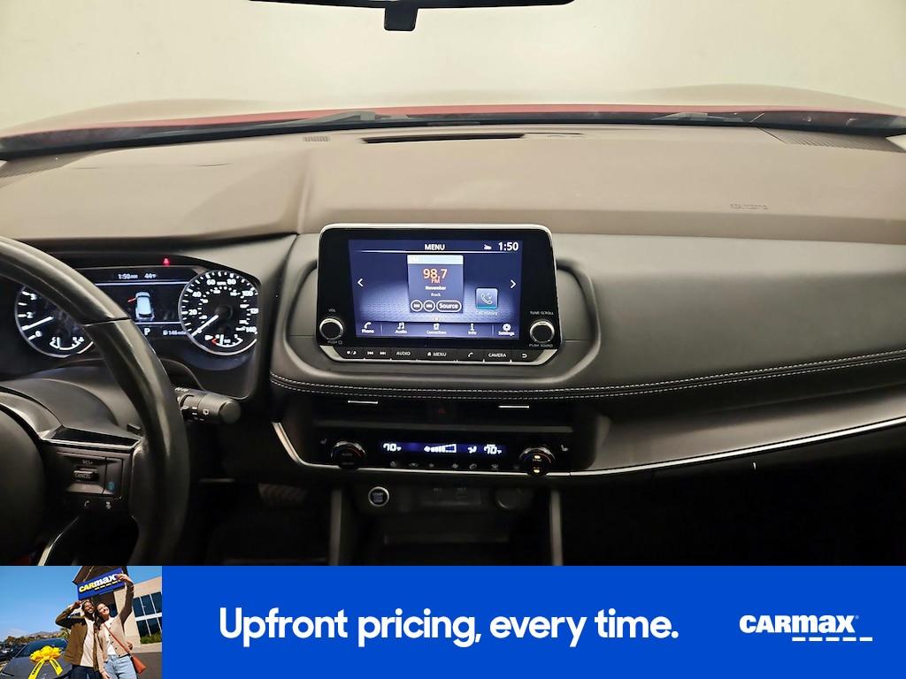 used 2023 Nissan Rogue car, priced at $22,998