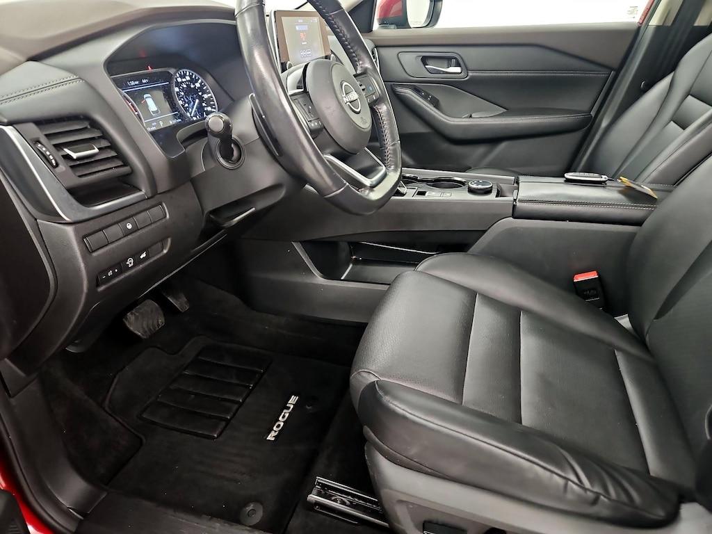 used 2023 Nissan Rogue car, priced at $22,998