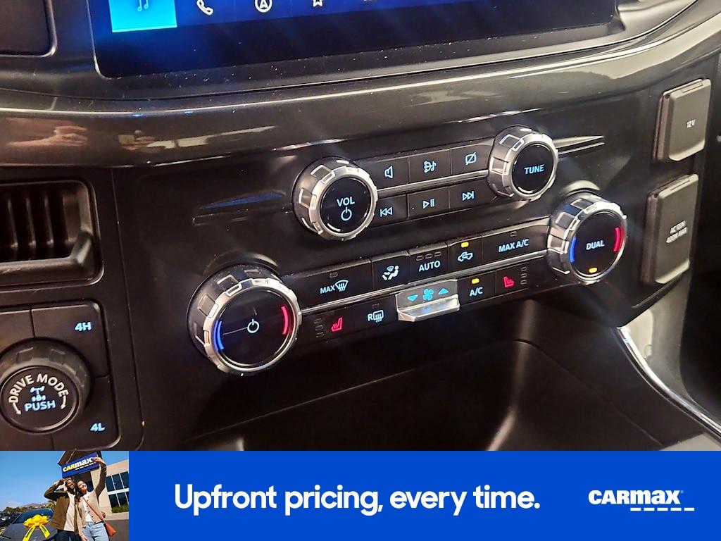 used 2023 Ford F-150 car, priced at $42,998