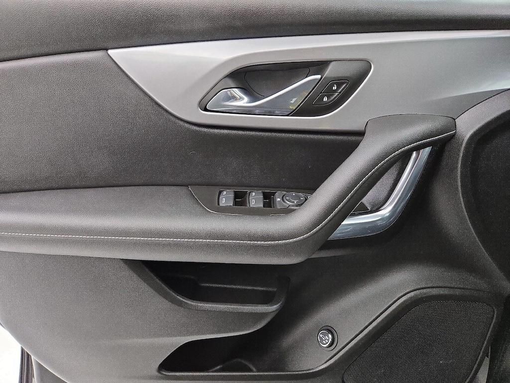 used 2023 Chevrolet Blazer car, priced at $27,998