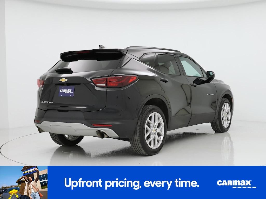 used 2023 Chevrolet Blazer car, priced at $27,998