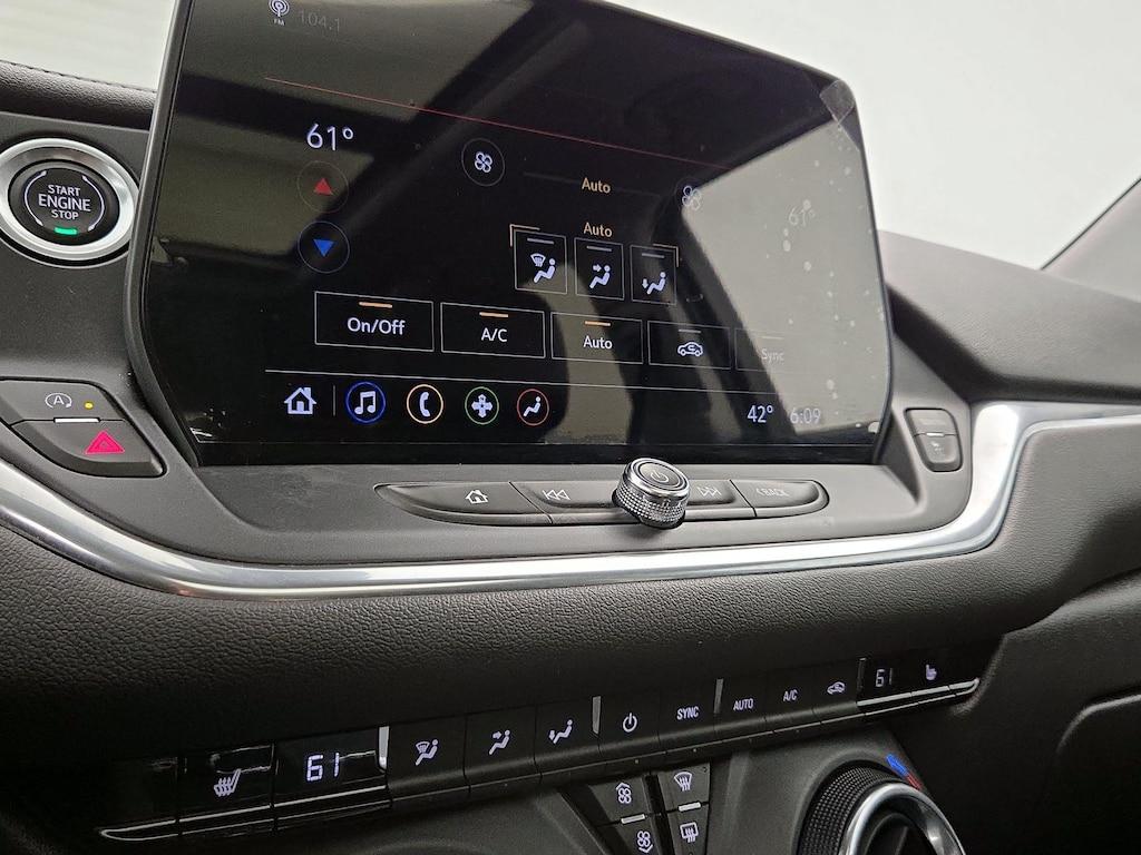 used 2023 Chevrolet Blazer car, priced at $27,998