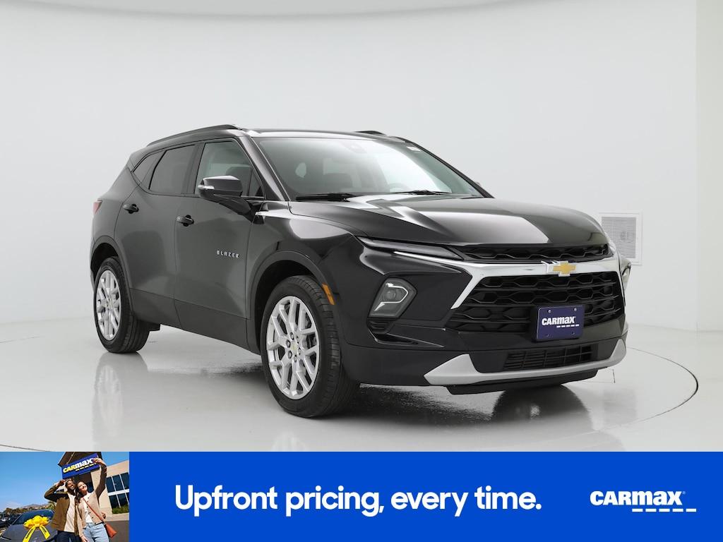 used 2023 Chevrolet Blazer car, priced at $27,998