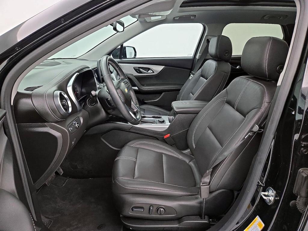 used 2023 Chevrolet Blazer car, priced at $27,998